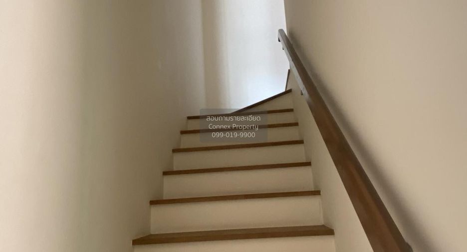 For sale 3 bedrooms townhouse in Bang Bua Thong, Nonthaburi