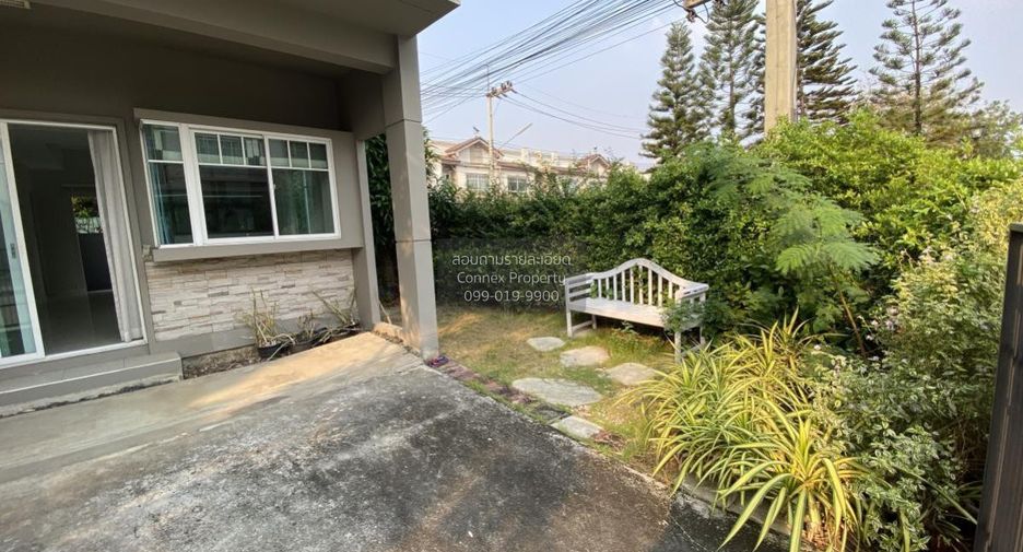 Casa adosada en venta de 2 habitaciones en Khlong Luang, Pathum Thani