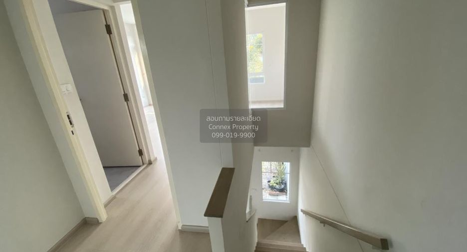 Casa adosada en venta de 2 habitaciones en Khlong Luang, Pathum Thani