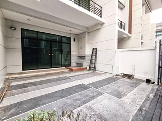 For sale 3 bedrooms townhouse in Mueang Nonthaburi, Nonthaburi
