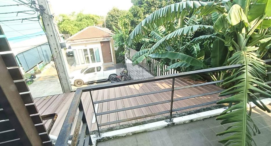 For sale 4 bedrooms townhouse in Mueang Nonthaburi, Nonthaburi