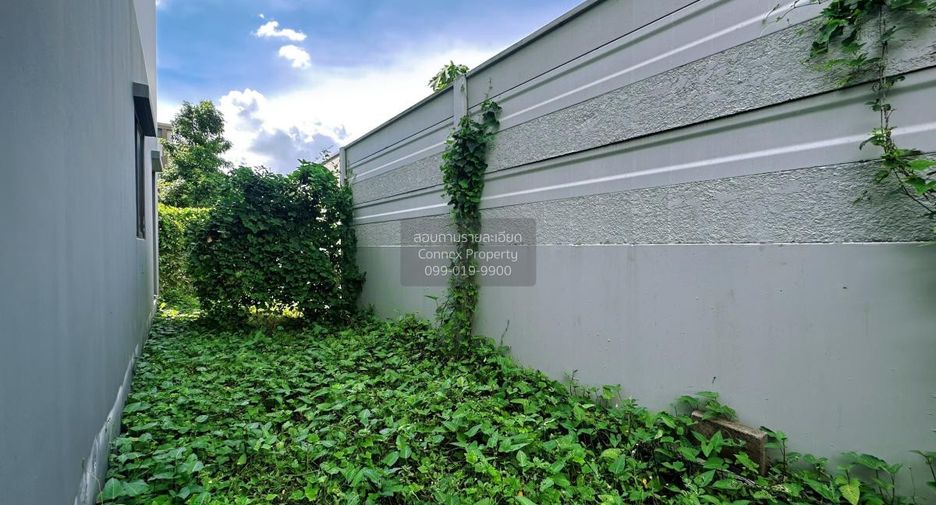 Casa adosada en venta de 3 habitaciones en Saphan Sung, Bangkok