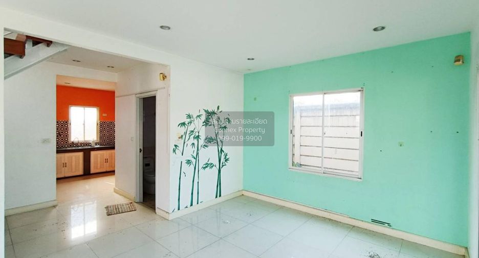 For sale 3 bedrooms house in Mueang Samut Sakhon, Samut Sakhon