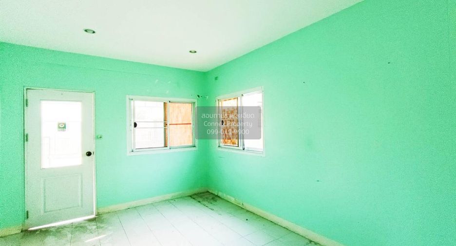 For sale 3 bedrooms house in Mueang Samut Sakhon, Samut Sakhon