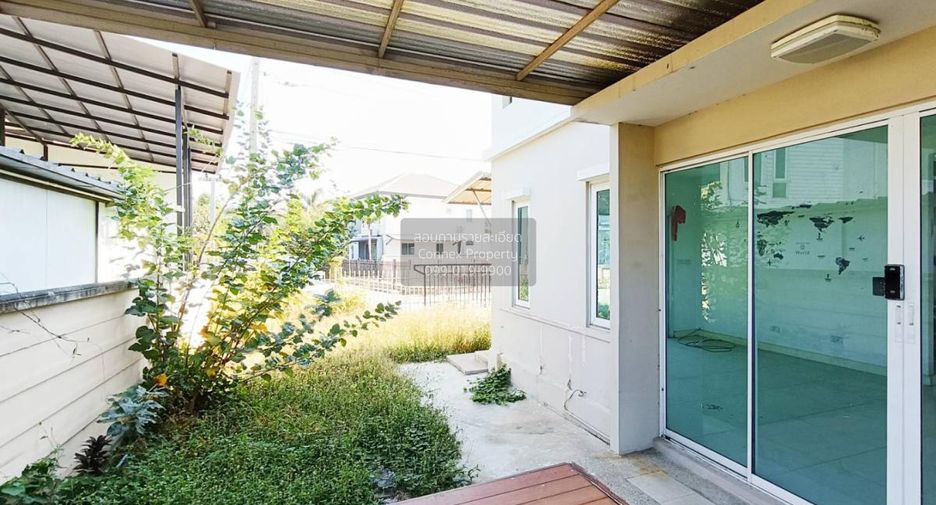 For sale 3 bedrooms house in Mueang Samut Sakhon, Samut Sakhon