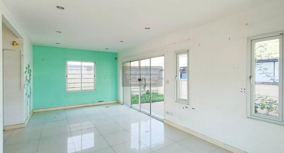 For sale 3 bedrooms house in Mueang Samut Sakhon, Samut Sakhon