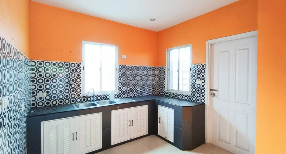 For sale 3 bedrooms house in Mueang Samut Sakhon, Samut Sakhon