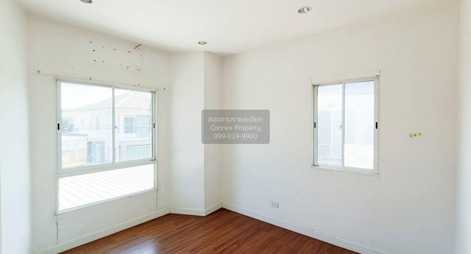 For sale 3 bedrooms house in Mueang Samut Sakhon, Samut Sakhon