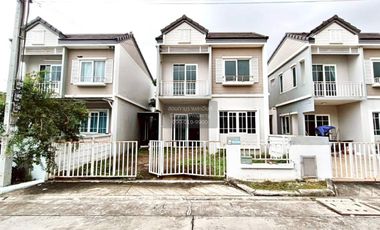 For sale 4 bedrooms house in Sai Noi, Nonthaburi