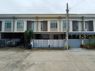 For sale 3 ベッドルーム townhouse in Bang Kruai, Nonthaburi