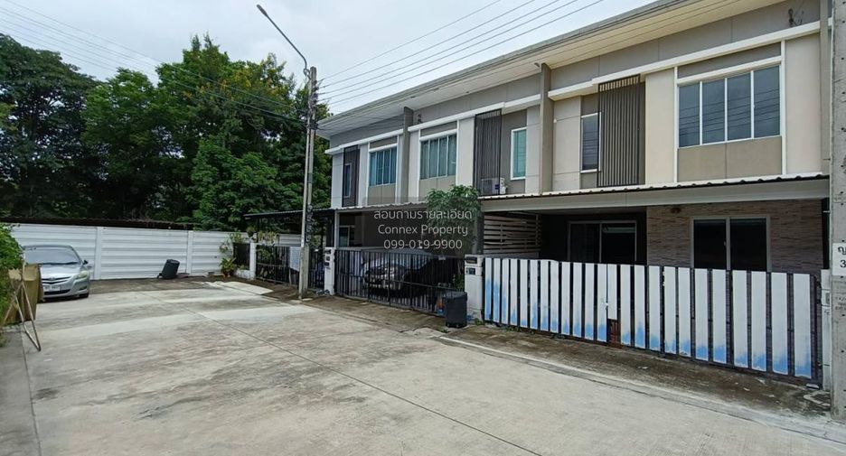For sale 3 ベッドルーム townhouse in Bang Kruai, Nonthaburi