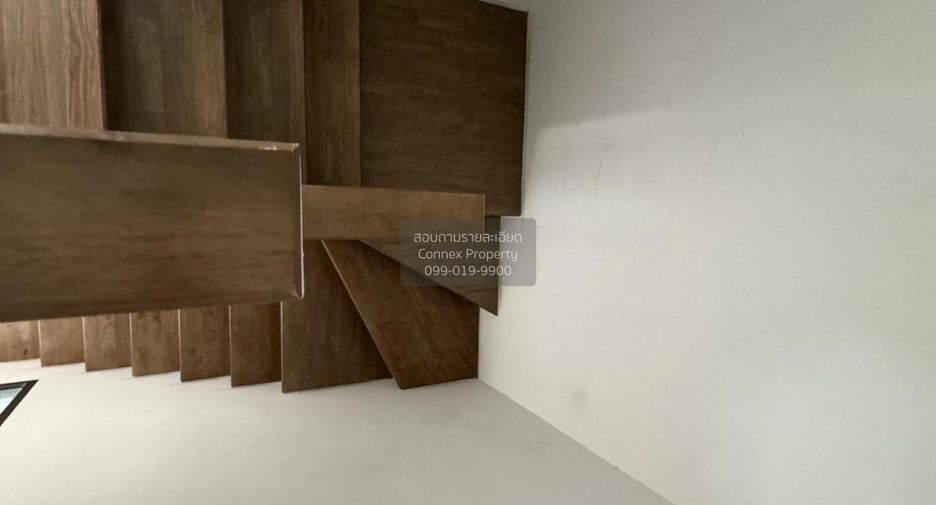 For sale 3 bedrooms townhouse in Bang Kruai, Nonthaburi