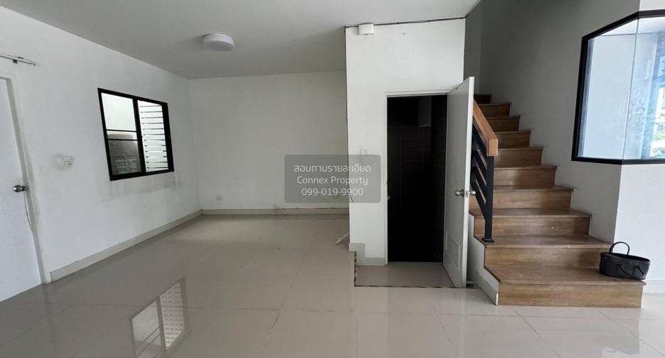 For sale 3 bedrooms townhouse in Bang Kruai, Nonthaburi