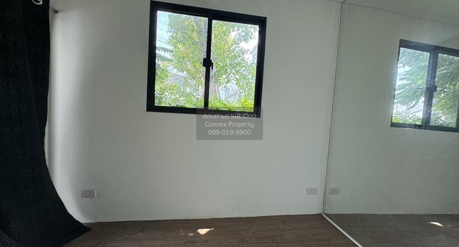 For sale 3 bedrooms townhouse in Bang Kruai, Nonthaburi