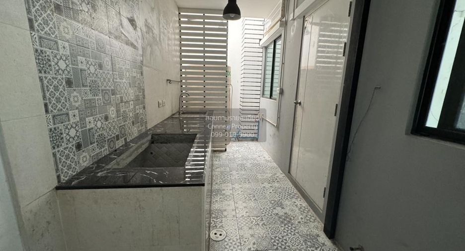 For sale 3 bedrooms townhouse in Bang Kruai, Nonthaburi