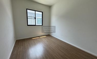 For sale 3 bedrooms townhouse in Bang Kruai, Nonthaburi