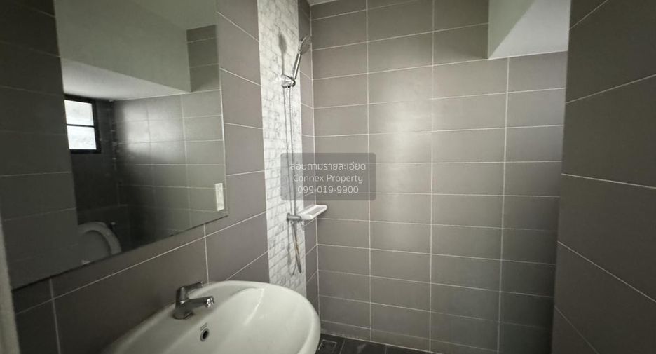 For sale 3 bedrooms townhouse in Bang Kruai, Nonthaburi