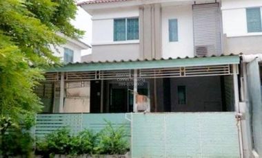 For sale 3 bedrooms townhouse in Phra Samut Chedi, Samut Prakan