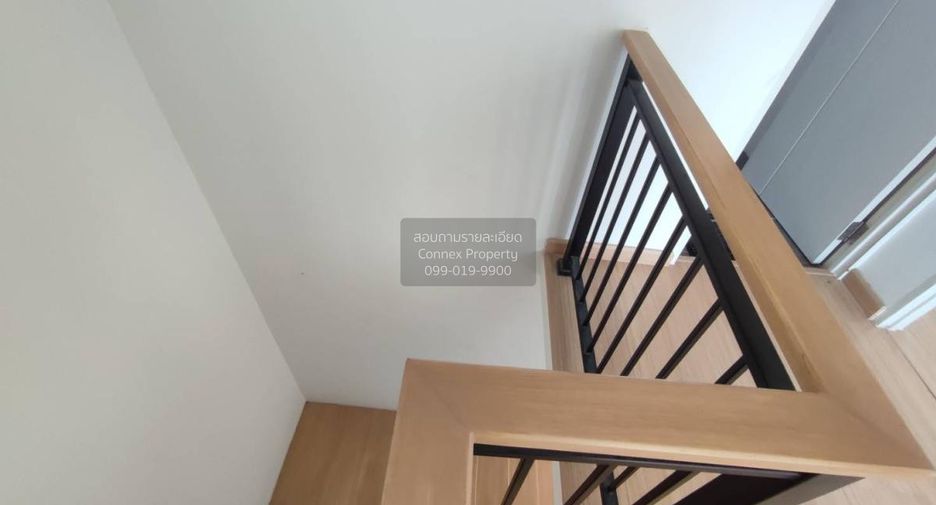 Casa adosada en venta de 3 habitaciones en Nong Khaem, Bangkok