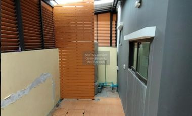 For sale 3 bedrooms townhouse in Thung Khru, Bangkok