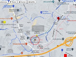 For sale 3 bedrooms townhouse in Thung Khru, Bangkok