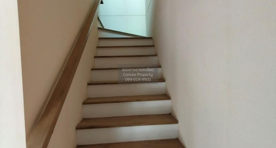 For sale 3 bedrooms townhouse in Thung Khru, Bangkok