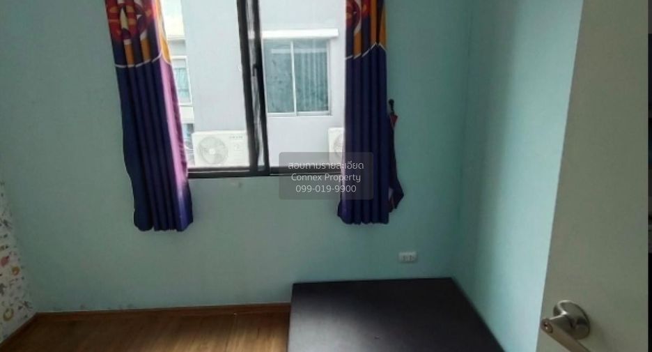 For sale 3 bedrooms townhouse in Thung Khru, Bangkok