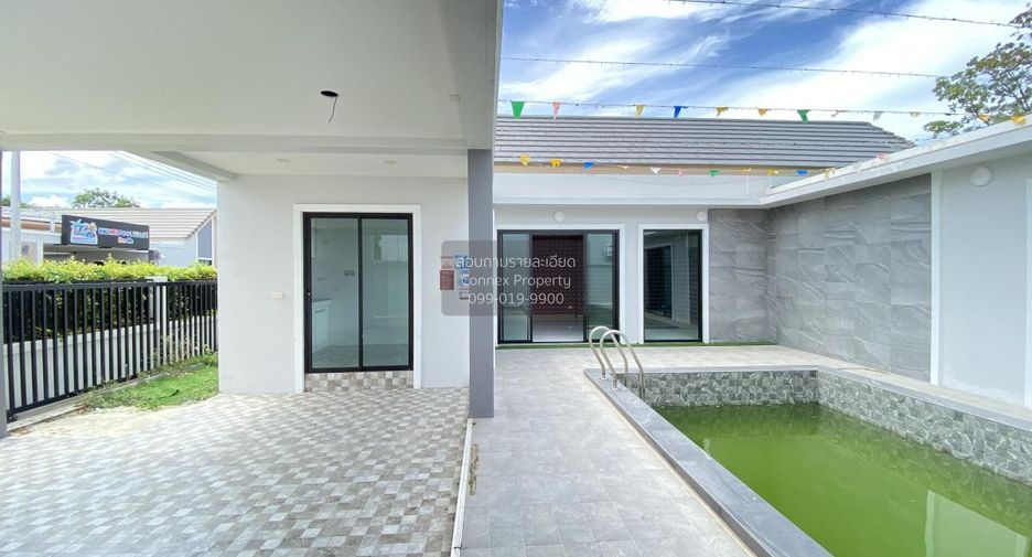 For sale 3 bedrooms house in Hua Hin, Prachuap Khiri Khan