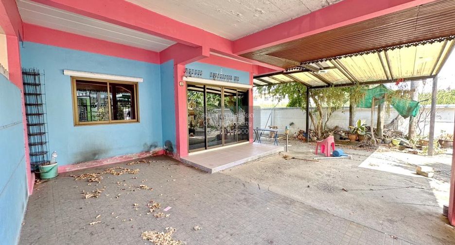 Reihenhaus zum Kauf mit 3 Zimmer in Bang Khae, Bangkok