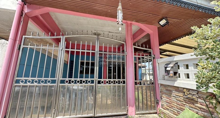 Reihenhaus zum Kauf mit 3 Zimmer in Bang Khae, Bangkok