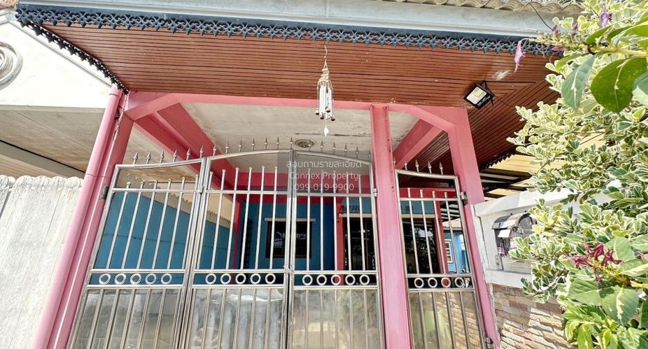 Reihenhaus zum Kauf mit 3 Zimmer in Bang Khae, Bangkok