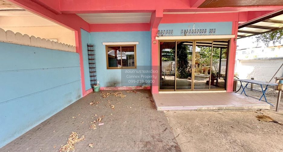 Reihenhaus zum Kauf mit 3 Zimmer in Bang Khae, Bangkok