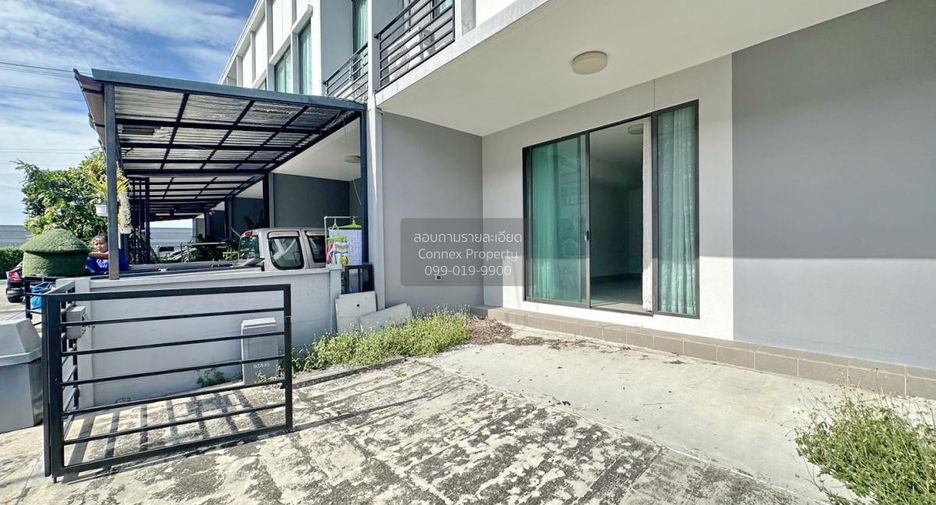 Reihenhaus zum Kauf mit 3 Zimmer in Bang Bua Thong, Nonthaburi