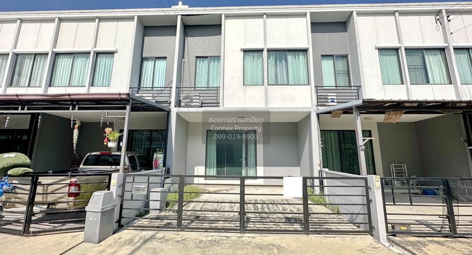 Reihenhaus zum Kauf mit 3 Zimmer in Bang Bua Thong, Nonthaburi