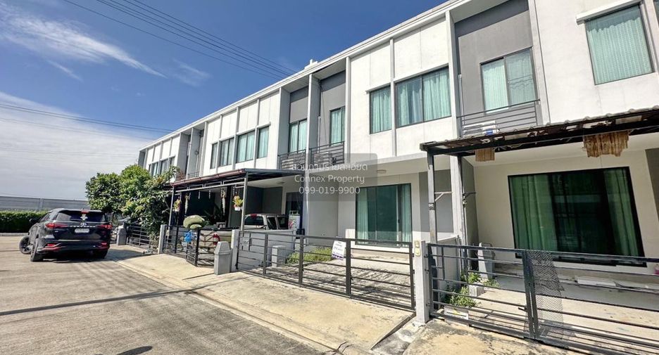 Reihenhaus zum Kauf mit 3 Zimmer in Bang Bua Thong, Nonthaburi