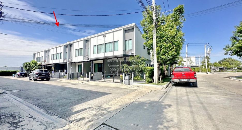Reihenhaus zum Kauf mit 3 Zimmer in Bang Bua Thong, Nonthaburi