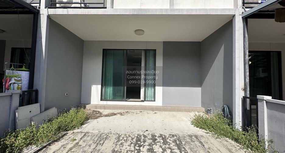Reihenhaus zum Kauf mit 3 Zimmer in Bang Bua Thong, Nonthaburi