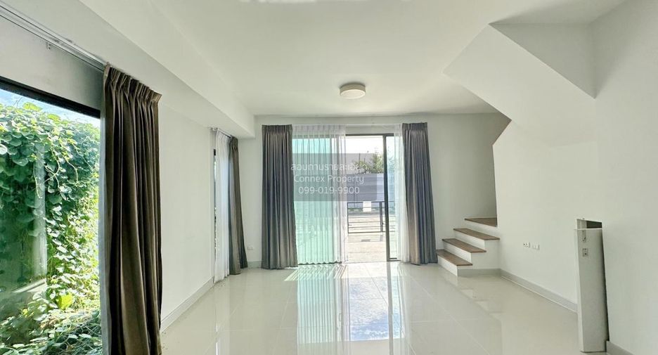Reihenhaus zum Kauf mit 3 Zimmer in Bang Bua Thong, Nonthaburi