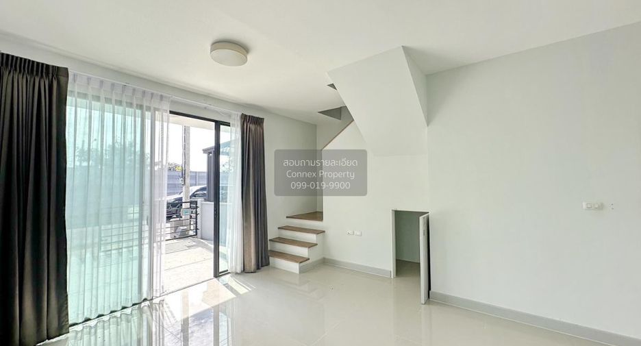 Reihenhaus zum Kauf mit 3 Zimmer in Bang Bua Thong, Nonthaburi