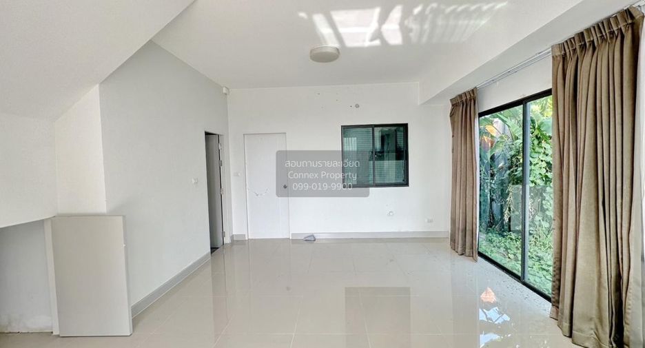 Reihenhaus zum Kauf mit 3 Zimmer in Bang Bua Thong, Nonthaburi