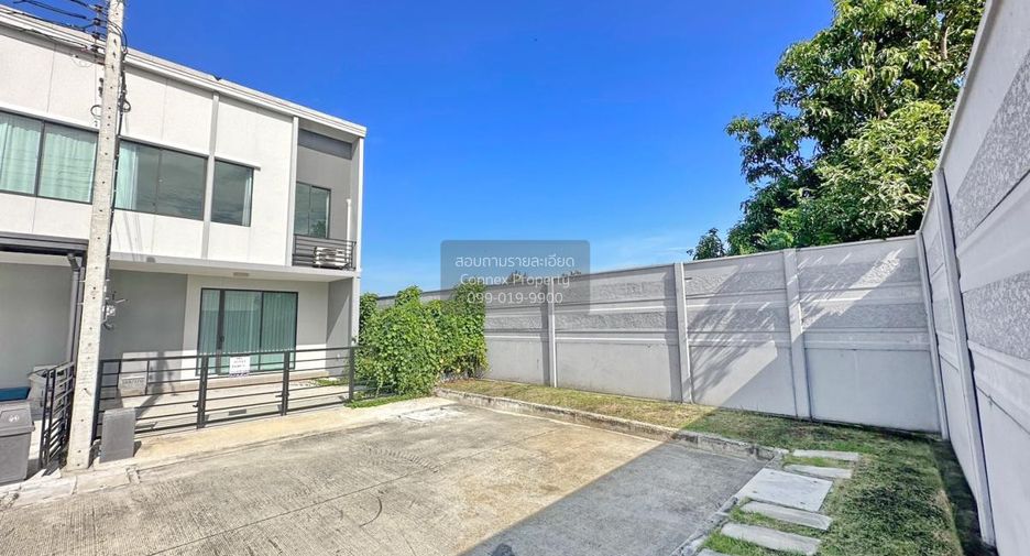 Reihenhaus zum Kauf mit 3 Zimmer in Bang Bua Thong, Nonthaburi