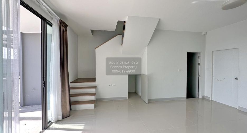 Reihenhaus zum Kauf mit 3 Zimmer in Bang Bua Thong, Nonthaburi