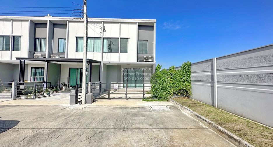 Reihenhaus zum Kauf mit 3 Zimmer in Bang Bua Thong, Nonthaburi