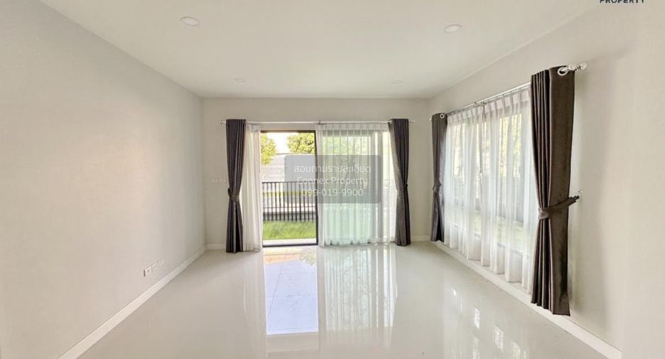For sale 4 bedrooms house in Bang Bua Thong, Nonthaburi