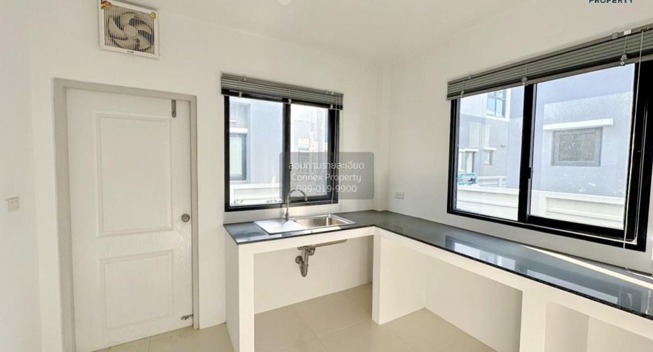 For sale 4 bedrooms house in Bang Bua Thong, Nonthaburi
