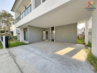 For sale 4 bedrooms house in Bang Bua Thong, Nonthaburi