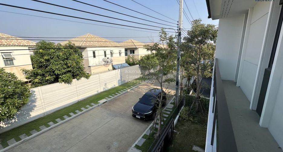 For sale 4 bedrooms house in Bang Bua Thong, Nonthaburi