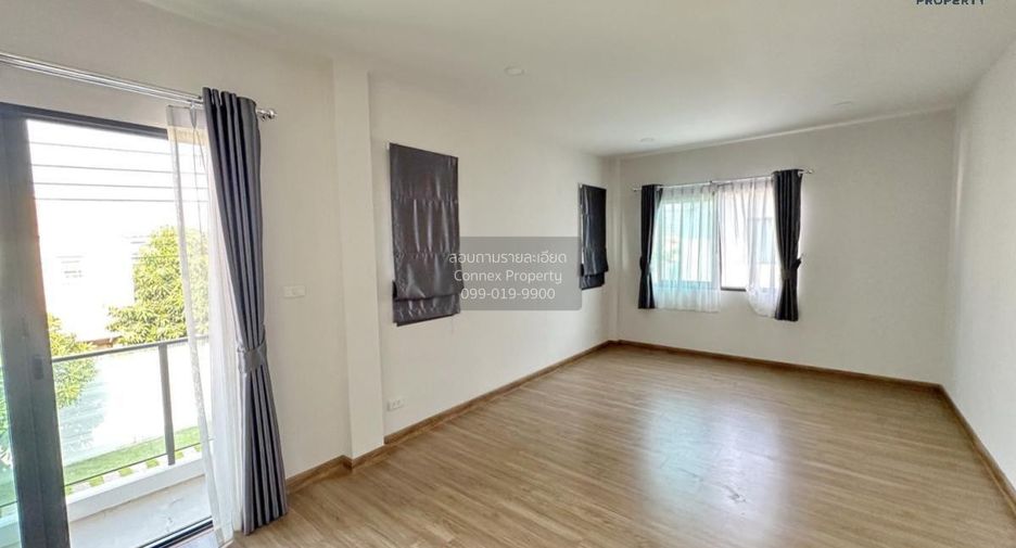 For sale 4 bedrooms house in Bang Bua Thong, Nonthaburi