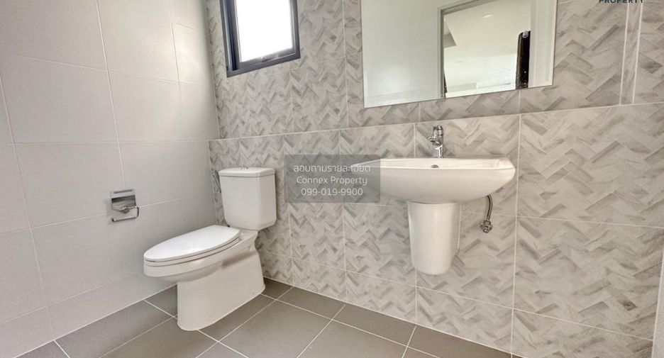 For sale 4 bedrooms house in Bang Bua Thong, Nonthaburi