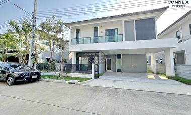 For sale 4 bedrooms house in Bang Bua Thong, Nonthaburi